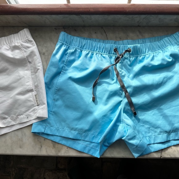Men’s SHAN swim trunks medium - Picture 2 of 7